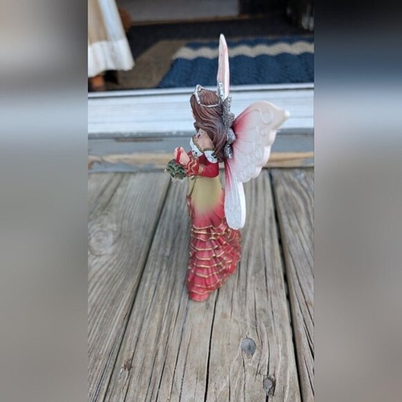 Spirit of Love Angel Spirits of Christmas Collection Fairy Nene Thomas 2014-EUC - Picture 3 of 6